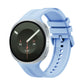 Strap for Samsung | Galaxy Watch 9 (Reinforced Silicone)
