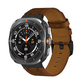 Strap for Samsung | Ultra (Vintage leather)