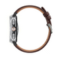 Strap for Samsung | Galaxy Watch 8/9 (Genuine leather)