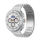 Strap for Samsung | Galaxy Watch 8/9 (Stainless Steel)