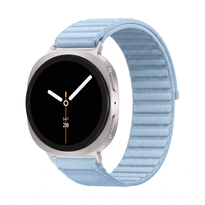 Straps for Samsung  | Galaxy Watch 8 (Sporty Nylon)