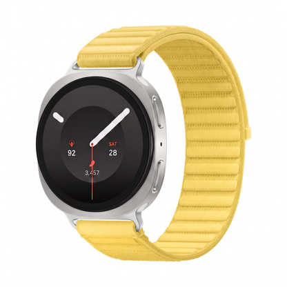 Straps for Samsung  | Galaxy Watch 9 (Sporty Nylon)