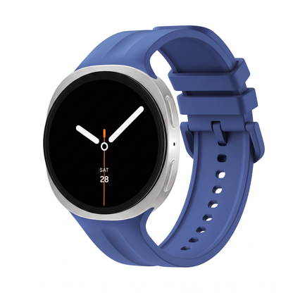Strap for Samsung | Galaxy Watch 8 (Reinforced Silicone)